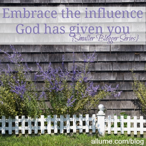 Embrace the Influence