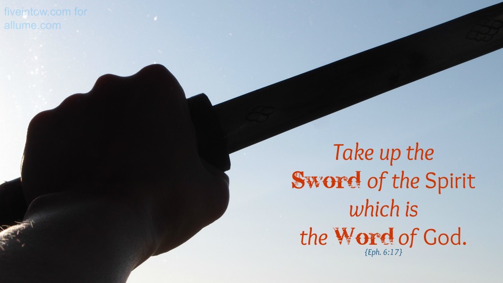 Sword of the Spirit 