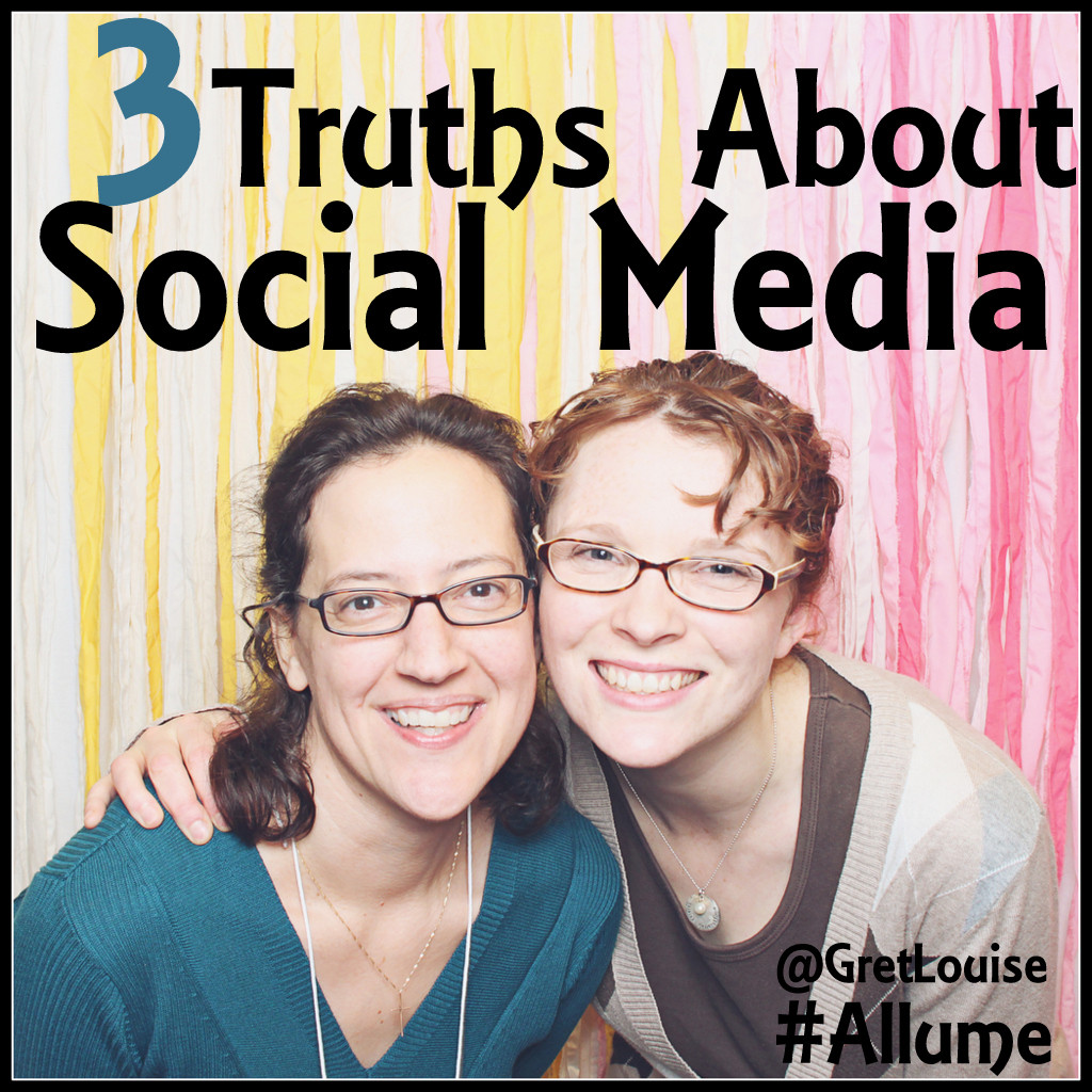 3 Truths About Social Media