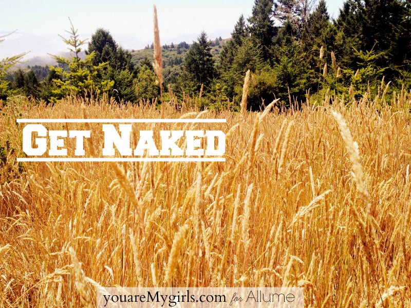 Get Naked for Allume