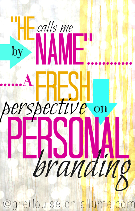 A Fresh Perspective on Personal Branding