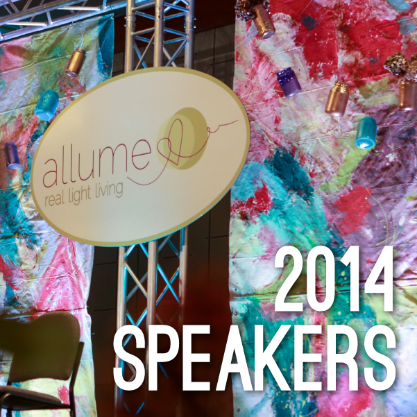 allume 2014 speakers