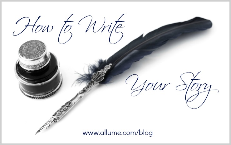 How to Write Your Story - Allume