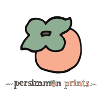 Persimmon Prints