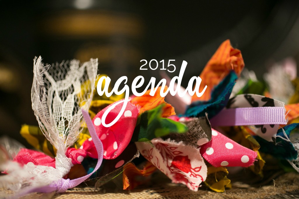 agenda 2015