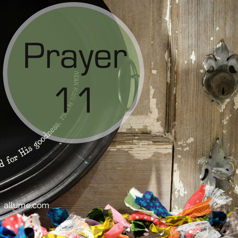 Prayer 11