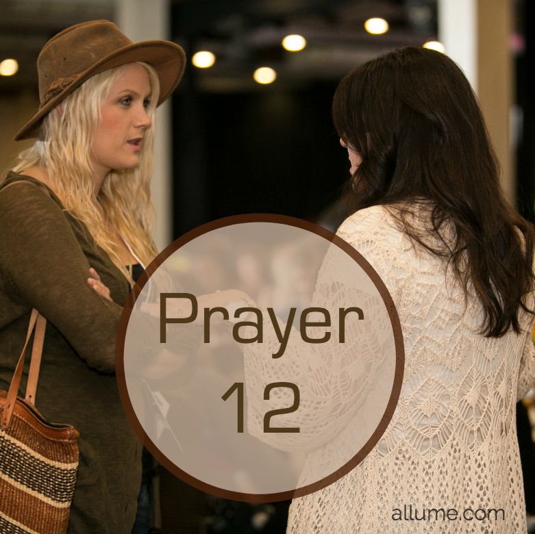 Prayer 12