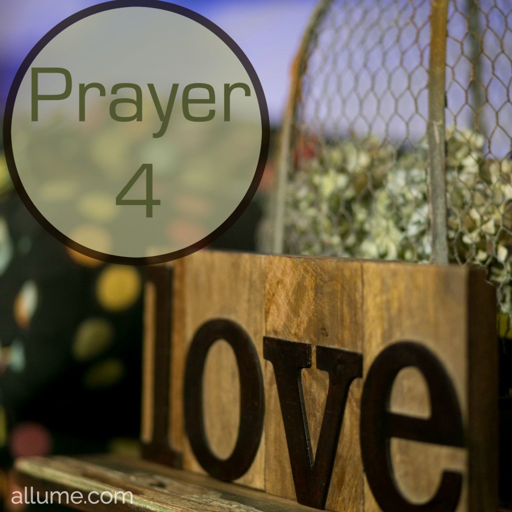 Prayer 4