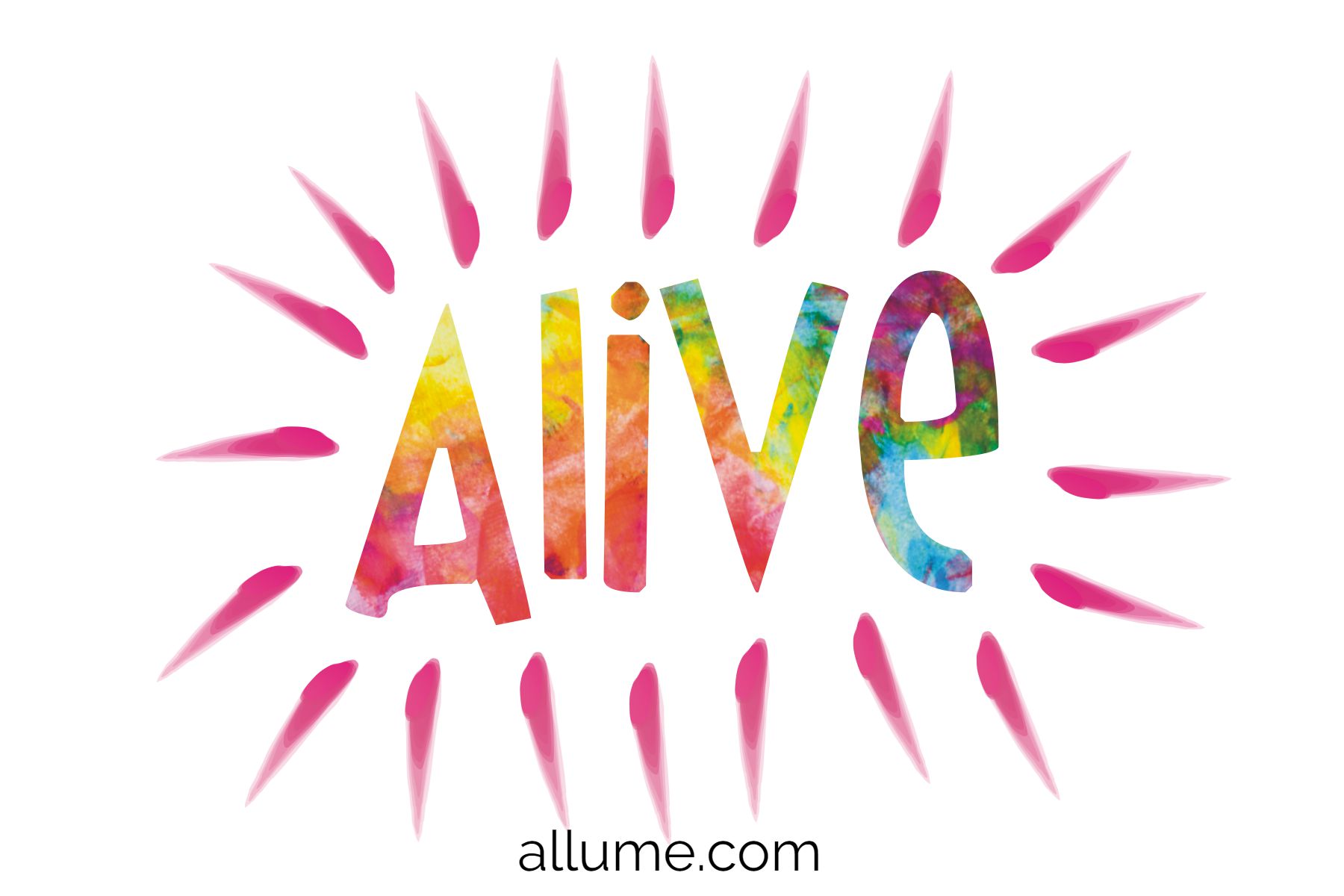 What It Feels Like To Be Alive in Christ - allume