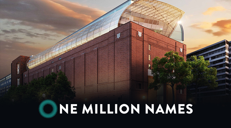 One Million Names