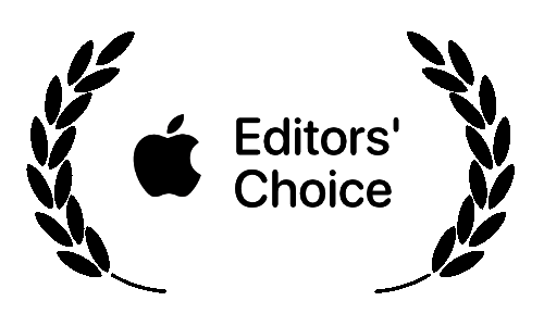 App Store Editor's Choice Award