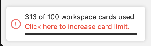 Inactive Setapp notice