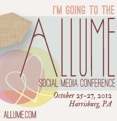 Allume: I'm Going!